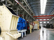 綠色礦山設備是未來礦山機械發(fā)展的最新趨勢！